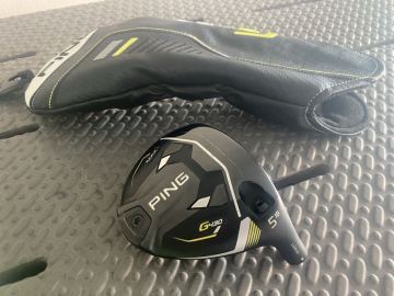 PING G430 ピン5W フェアウェイウッド 美品
