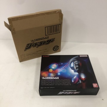 07w80015 ★1円~ ウルトラレプリカ ジードライザー バンダイ 円谷プロ ウルトラマンジード 中古品