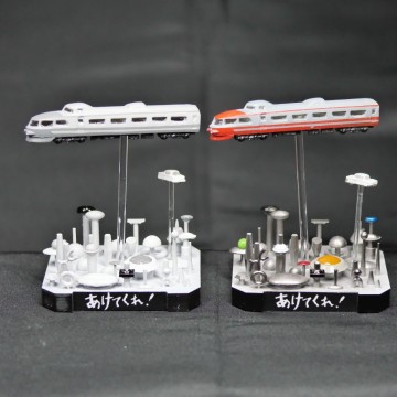 ウルトラ怪獣名鑑　ウルトラQ あけてくれ！　新品・未使用　塗装済み完成品