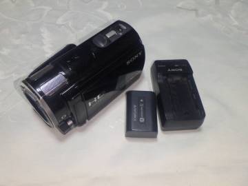 送料無料 SONY HDR-CX560 ハイビジョン ビデオカメラ