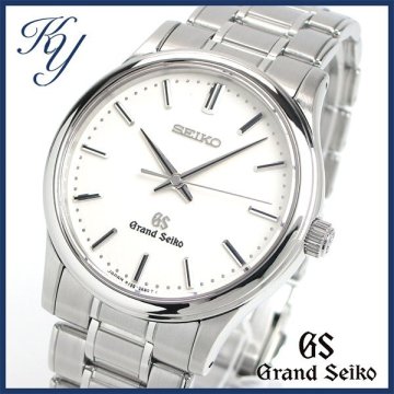 1円～ 3ヶ月保証付き 磨き済み 美品 本物 人気 Grand Seiko グランドセイコー 8J55-0AA0 メンズ 時計