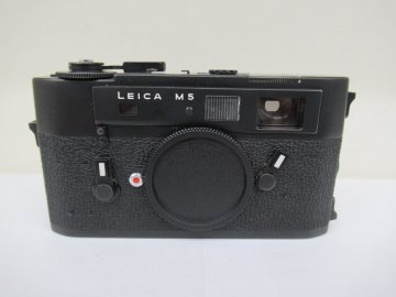 ライカ　LEICA　カメラ　Ｍ５　ボディ　中古 ジャンク G8-21◎