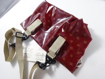 ▲新品　オーストリッチ　バッグ　年式古い▲980　　　　　　　
