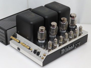 ■□McIntosh MC275/KT88 真空管 パワーアンプ KT-88 マッキントッシュ□■030653002-2□■