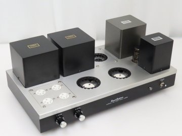■□Sound Explorer SL-990/TANGO ME-225 他 タンゴトランス搭載 真空管 パワーアンプ サウンドエクスプローラー□■030511001J□■