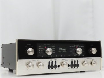 ■□McIntosh C22 真空管 プリアンプ マッキントッシュ□■030766002□■