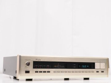 ■□Accuphase T-107 FMチューナー アキュフェーズ□■029164013J□■