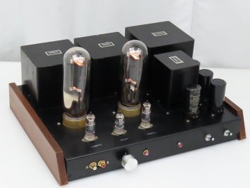 ■□TANGO MS-UVD/FW-50-10S/MC-5-250D/General Electric VT-4-C タンゴトランス搭載 真空管 パワーアンプ□■029654013-2□