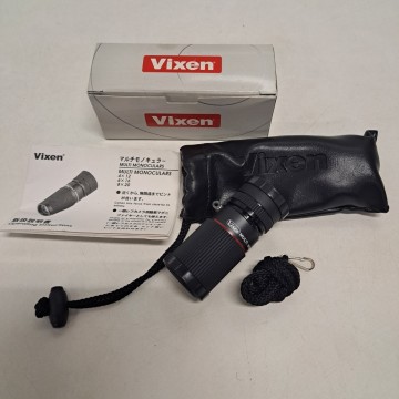★美品 Vixen ビクセン MULTI MONOCULARS マルチモノキュラー 6倍 16mm 単眼鏡★