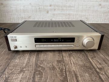 1円 動作品 SONY ソニー ST-S333ESA FM/AMチューナー