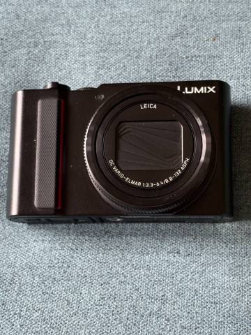 Panasonic LUMIX DC-TX2 デジカメ