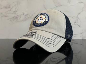 【未使用品】352SB 訳あり★’47BRAND ’47ブランド×MLB 2020 ALL STAR GAME オールスターゲーム コラボ キャップ 帽子 CAP《FREEサイズ》