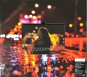 ◆未開封CD+DVD★『＃GirlsSpkOut 完全生産限定盤［初回生産限定盤＋グッズ］ / TAEYEON』テヨン ちゃんみな Be Real Sorrow★1円