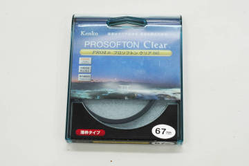 Kenko　PRO1D プロソフトン クリア(W)　67㎜