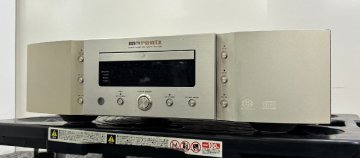 【 J 】9694 Marantz　SA-11S2　CDプレーヤー　マランツ　211492