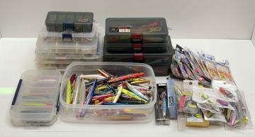 まとめ売り 大量 ルアー 釣り具 釣具 フィッシング 仕掛け 針 現状品 未検品 総重量約6kg
