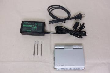 SONY クリエ PEG-UX50 動作品