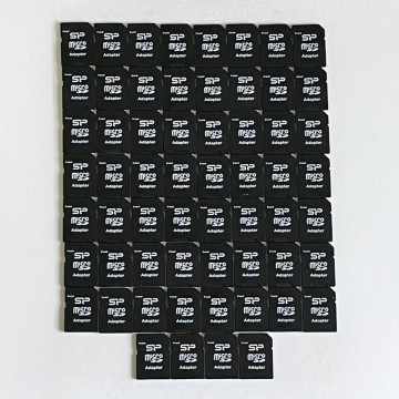 マイクロSDカード 4GB まとめ セット microSDカード フォーマット済
