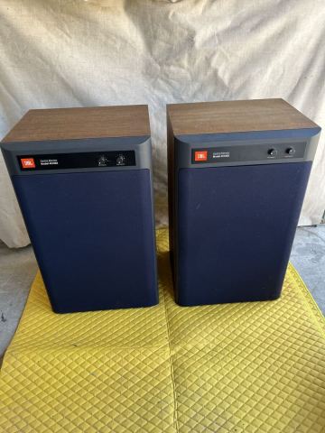 JBL CONTROL MONITOR 4312SX ペアスピーカー 3Way オーディオ