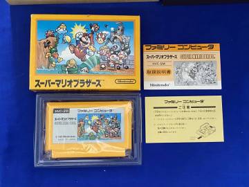 FC 美品　スーパーマリオブラザーズ　箱説付き　珍品　レア　ファミコン 