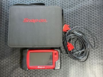 スナップオン　OBDテスター　MTG5000 特定整備認証工具 Snap-on