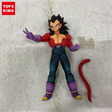 1円〜 ジャンク 箱無 一番くじ ドラゴンボール THE GREATEST SAIYAN C賞 超サイヤ人4 ベジータ