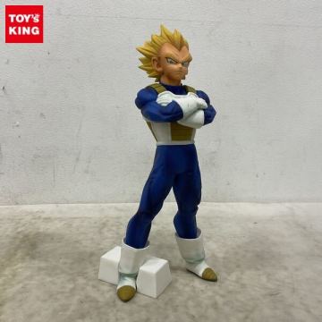 1円〜 ジャンク 箱無 一番くじ ドラゴンボール メモリーズ B賞 超サイヤ人べジータ フィギュア
