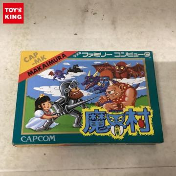 1円〜 FC ファミコン 魔界村