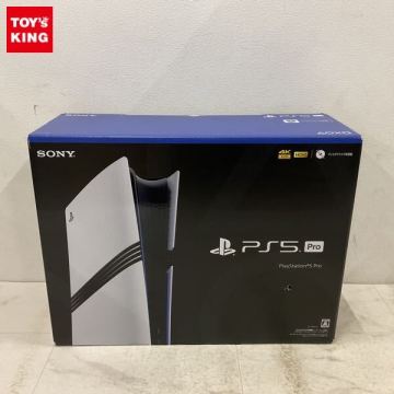 1円〜 動作確認/初期化済 PS5 Pro CFI-7000 2TB