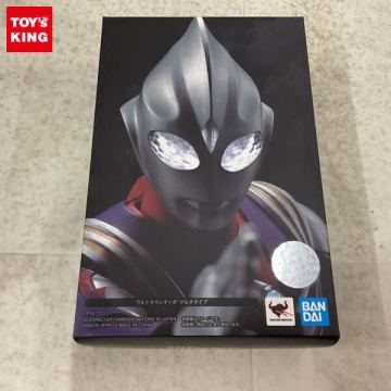 1円〜 未開封 S.H.Figuarts 真骨彫製法 ウルトラマンティガ マルチタイプ