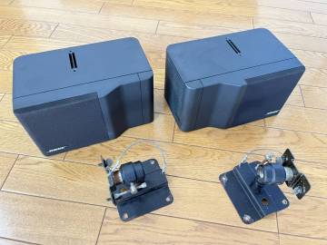 BOSE 101IT スピーカー　吊り金具付
