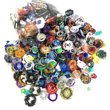 ジャンク品◆TAKARATOMY タカラトミー BEYBLADE ベイブレード ブレード/ラチェット/ビット/ランチャー 他 まとめ売りセット
