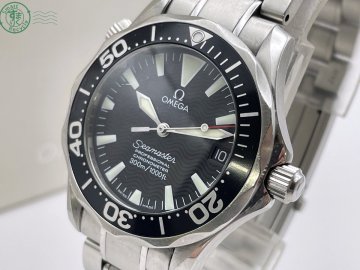 BH0600754　△1円～! OMEGA オメガ 168.1641 cal.1120 シーマスター プロフェッショナル 自動巻きアナログ 3針 デイト 腕時計 中古