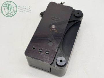 2BG0605861　◎ 1円 スタート MICRO RY-1500 モーターユニット マイクロ ターンテーブル用品 オーディオ機器 中古品 used品 現状品