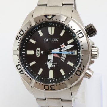 2508-501 DS シチズン プロマスター AIR DIVER'S 200M H112-T016651 電波ソーラー 腕時計 CITIZEN エコドライブ デイデイト 純正ブレス