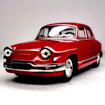 1/43 激レア Solido ソリド パナール Panhard PL17 1961 フランス車 シトロエン CITROEN に合併 昭和の名車 旧車 クラシック 1円〜 080640