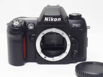 ■美品■ ニコン Nikon F80D ボディ 《 動作光学良好 》 #04022491