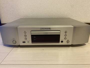 マランツ　Marantz　SACD/CDプレーヤー SA8004 リモコン・外箱付