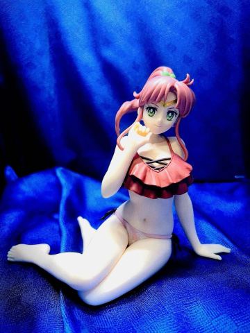セーラージュピター　カスタム　フィギュア　美少女戦士セーラームーン　sailormoon custom figure 