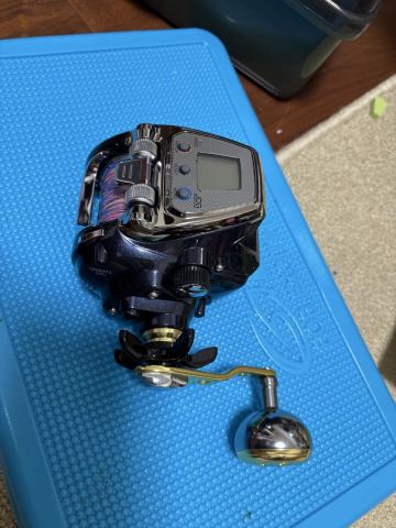 ダイワ DAIWA レオブリッツ LEOBRITZ 500J 