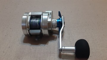 一円スタート★ ダイワ RYOGA】『リョウガ 100 SH DAIWA 紅牙 IC 150 タイラバ ジギング用　ベイトリール 釣具 リール 落とし込み 青物　
