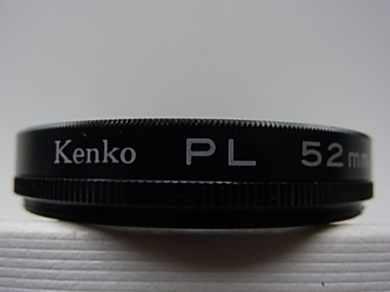 送料140円～　Kenko　ケンコー　PL　52mm　管理no.7