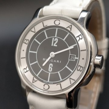 ブルガリ Bvlgari 腕時計 動作品 ST29S（ソロテンポ） レディース 3564019