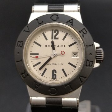 ブルガリ Bvlgari 腕時計 動作品 L29TA（アルミニウム） ユニセックス 4720950