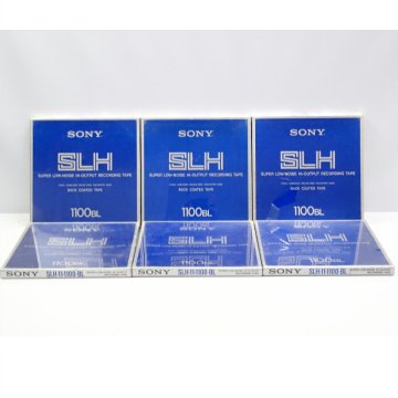 1円【未使用】SONY ソニー/オープンリールテープ 6點セット/SLH-11-1100-BL/62