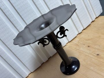 花入　花瓶　茶道具(桔梗一文字)