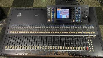 [1円スタート] YAMAHA LS9-32 デジタルミキサー 直接引取可