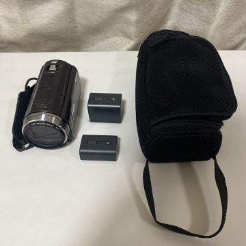 SONY ソニー　 ハンディカム ビデオカメラ　デジタルビデオカメラ　HDR-CX535 9.2 MEGA PIXELS Handycam 通電品　動(dòng)作未確認(rèn)