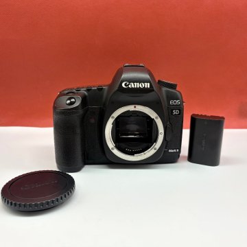 ■03 Canon EOS 5D Mark II デジタル一眼レフカメラ ボディ 動作確認済 1円スタート キャノン