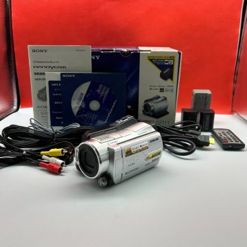 ◇29 SONY HDR-SR11 HANDYCAMデジタルビデオカメラ 付屬品 元箱 動(dòng)作確認(rèn)済 1円スタート ソニー